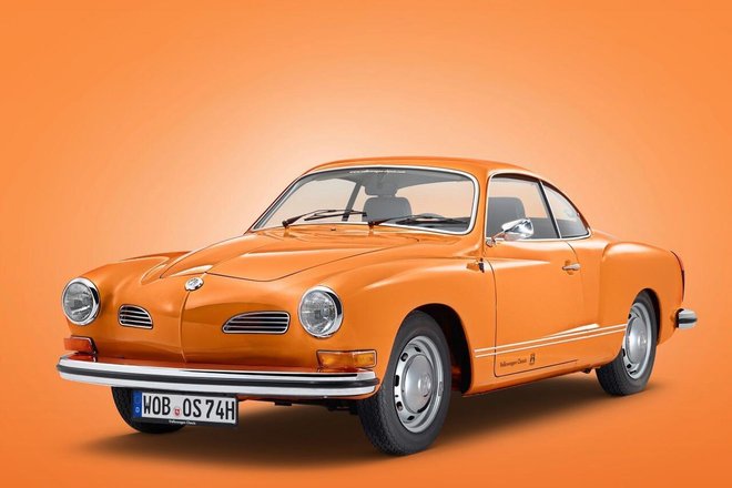 Volkswagen Karmann Ghia