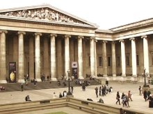 Кадр из Тайны Британского музея