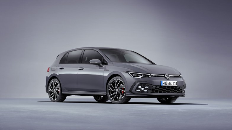 slide image for gallery: 25701 | Volkswagen Golf GTD