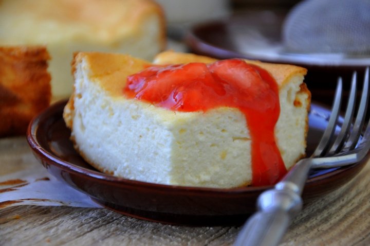 Пирог с творогом - вкусный рецепт с пошаговым фото