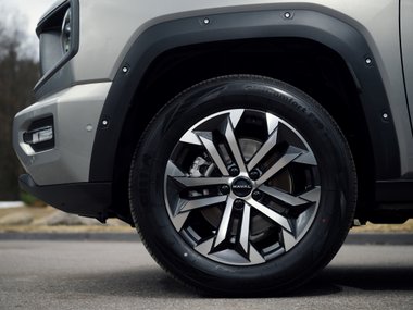 Тест-драйв Haval H7