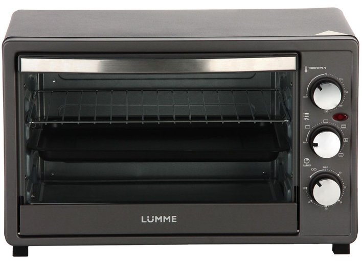 Мини-печь LUMME LU-1710 Мини-печь LUMME LU-1710