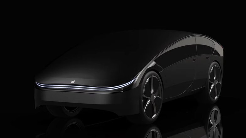 slide image for gallery: 27209 | Apple Car