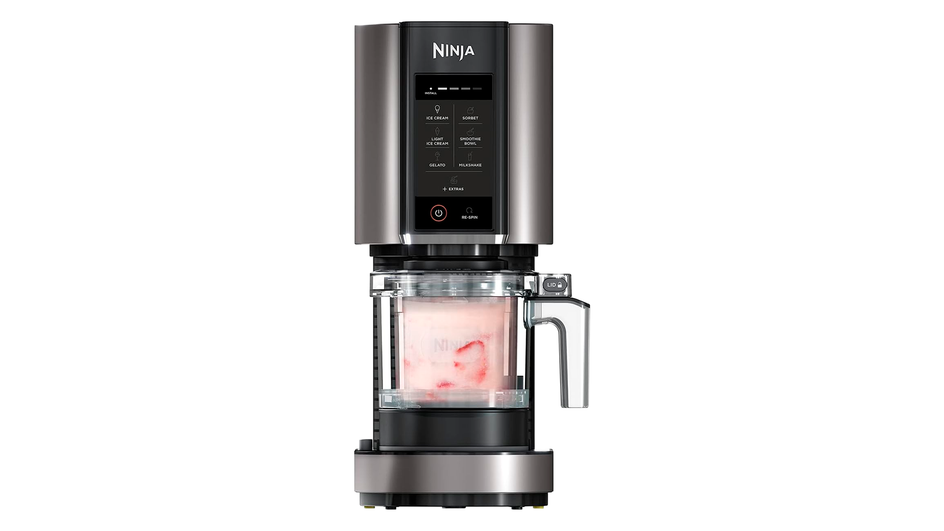 Мороженица Ninja CREAMi NC300EUCP Мороженица Ninja CREAMi NC300EUCP