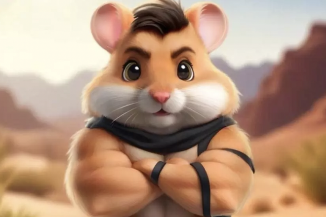 Hamster Kombat