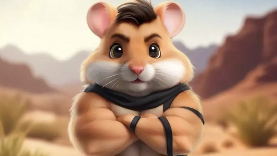 Hamster Kombat