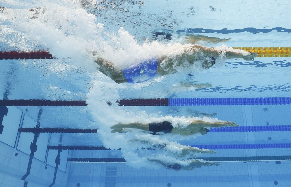 Призер юношеских Олимпийских игр в плавании перешла в мир порно