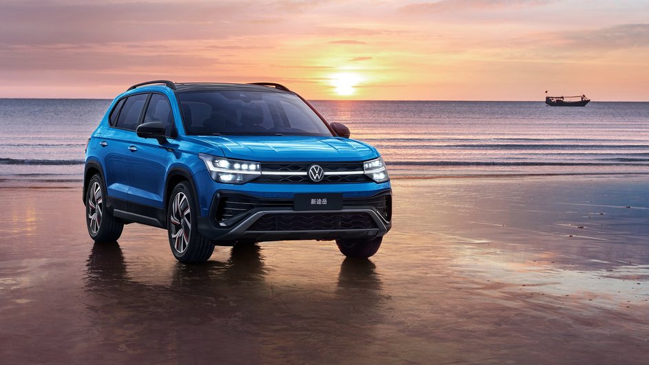 Volkswagen Tharu Volkswagen Tharu
