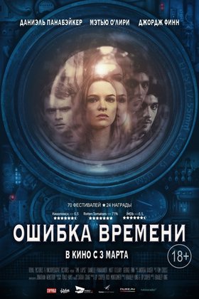 Ошибка времени: постер