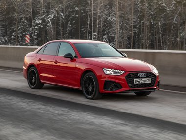 slide image for gallery: 27150 | Audi A4