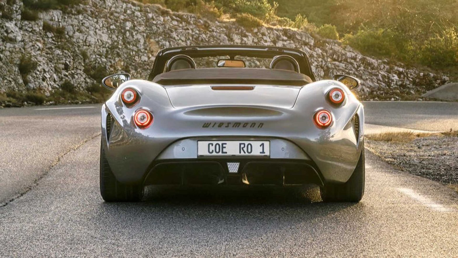 Wiesmann авто