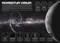 Проекты Momentum Virium и Upside Down. Участники конкурса Moontopia. Источник: MOONTOPIA / Eleven Magazine