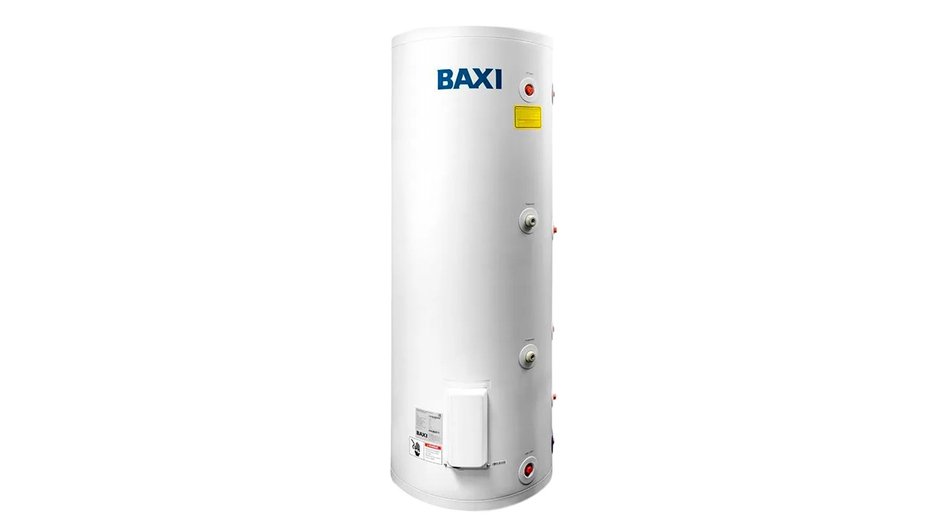 Бойлер косвенного нагрева Baxi UBC 100 Бойлер косвенного нагрева Baxi UBC 100