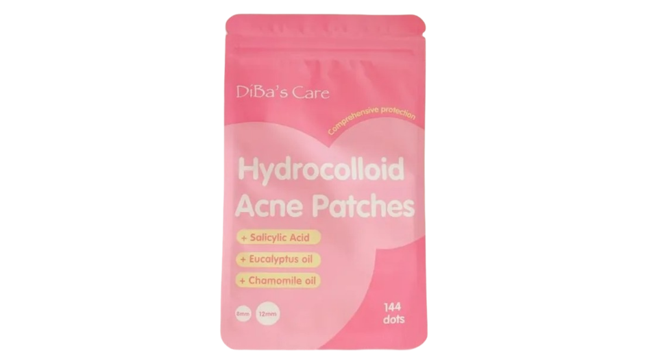 Патчи от прыщей фирмы DiBa's серия Care Hydrocolloid Acne Patches Патчи от прыщей фирмы DiBa's серия Care Hydrocolloid Acne Patches