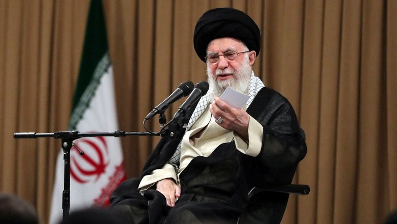 Верховный лидер Ирана Али Хаменеи приказал нанести прямой удар по Израилю