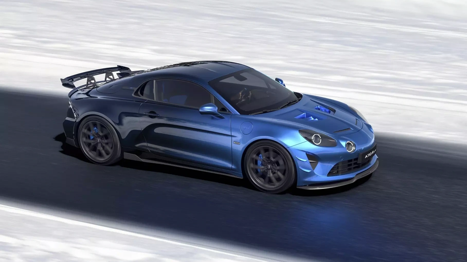 Alpine A110 R Ultime