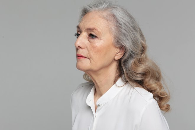 Личная история: как я стала моделью в 69 лет Личная история: как я стала моделью в 69 лет