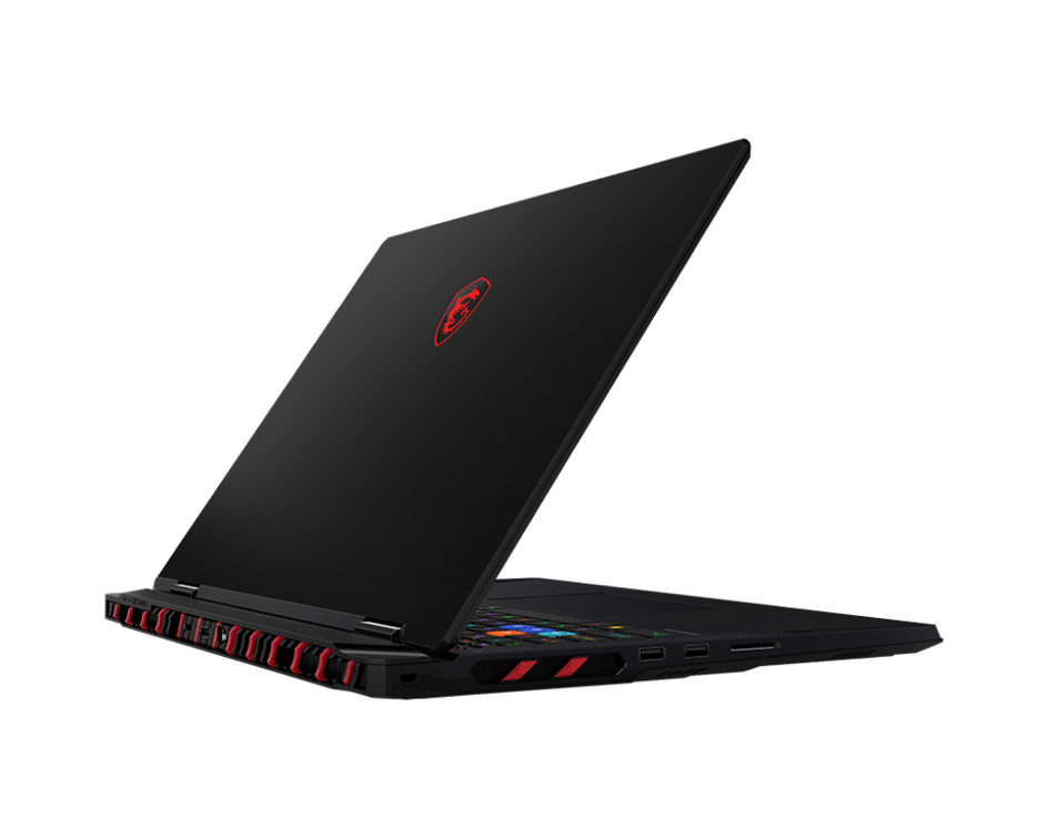 внешний вид MSI Raider внешний вид MSI Raider