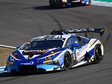 slide image for gallery: 25439 | LAMBORGHINI
