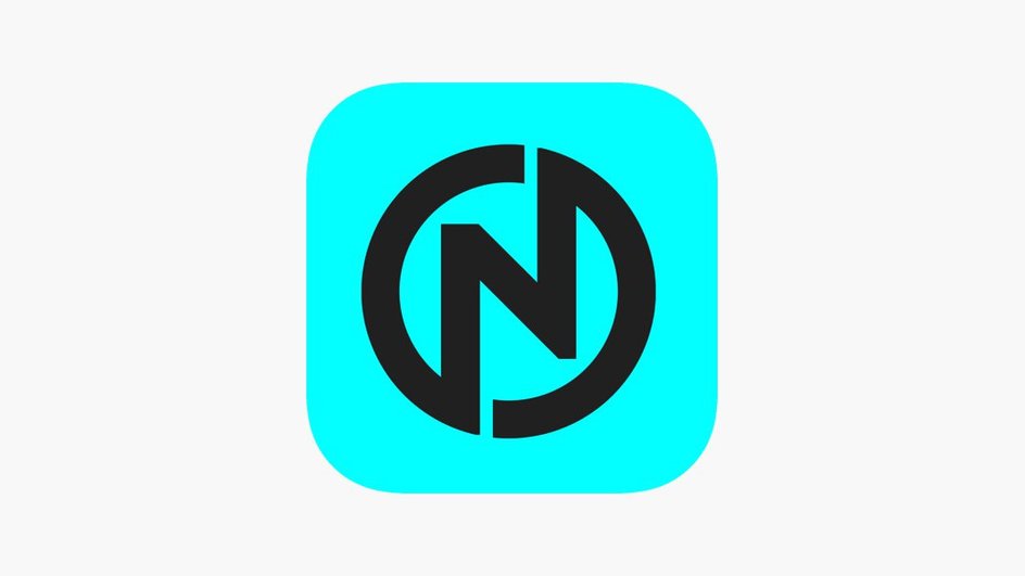 Логотип NomerApp.