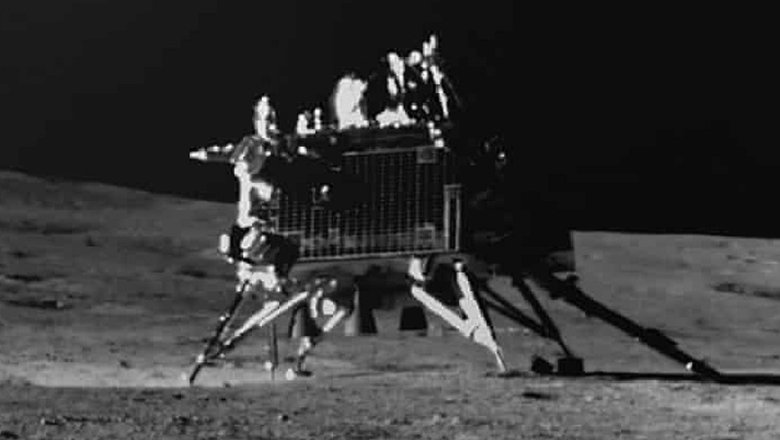 Посадочный модуль «Чандраян-3» и его лунный ровер не вышли из спячки.