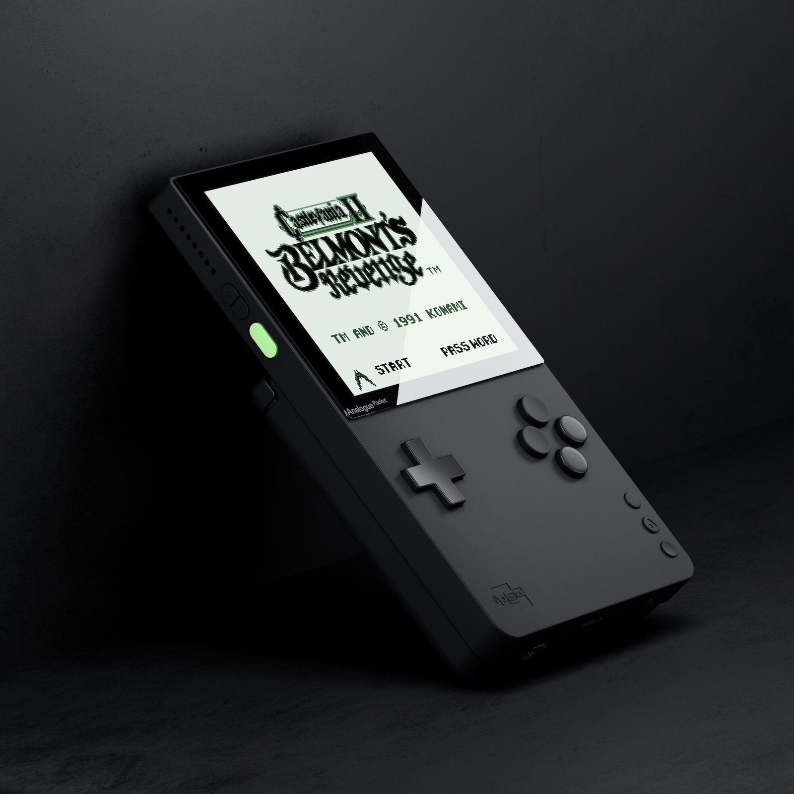 Появилась портативная консоль Pocket с поддержкой картриджей от Game Boy -  Hi-Tech Mail.ru