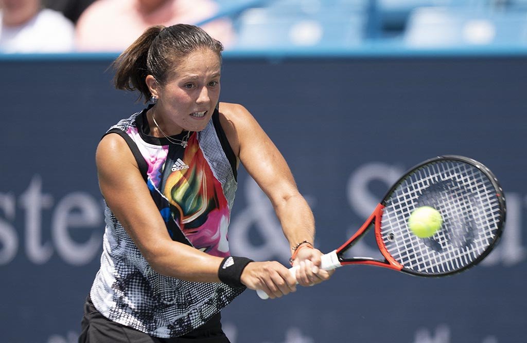 Теннисистка Касаткина вышла в финал турнира в канадском Гранби