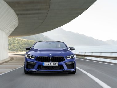 slide image for gallery: 24556 | BMW M8 Competition Coupé