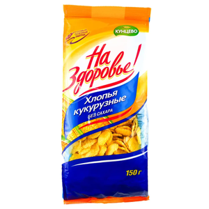 Кукурузные хлопья