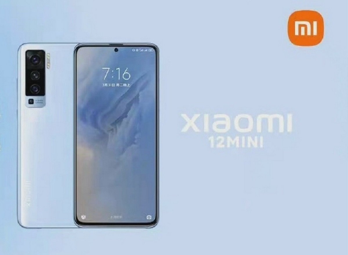 Xiaomi 12 mini: появились первые данные о новом компактном флагмане -  Hi-Tech Mail.ru