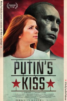 Поцелуй Путина: постер