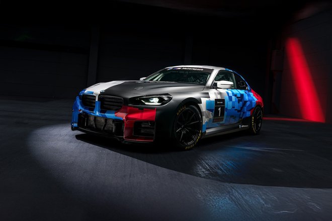 BMW M2 Racing BMW M2 Racing