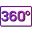 Логотип - 360TV