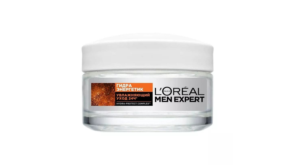Крем для лица фирмы L'Oreal серия Men Expert Гидра энергетик Крем для лица фирмы L'Oreal серия Men Expert Гидра энергетик
