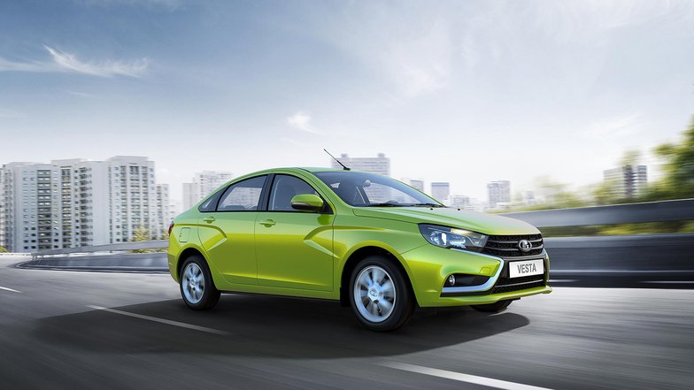 slide image for gallery: 18098 | Lada Vesta