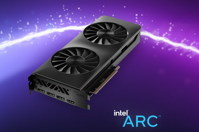 intel arc