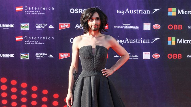 Кончита Вурст (фото: eurovision.tv/Elena Volotova (EBU))