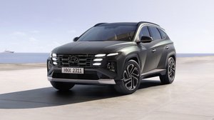 Hyundai Tucson 2024