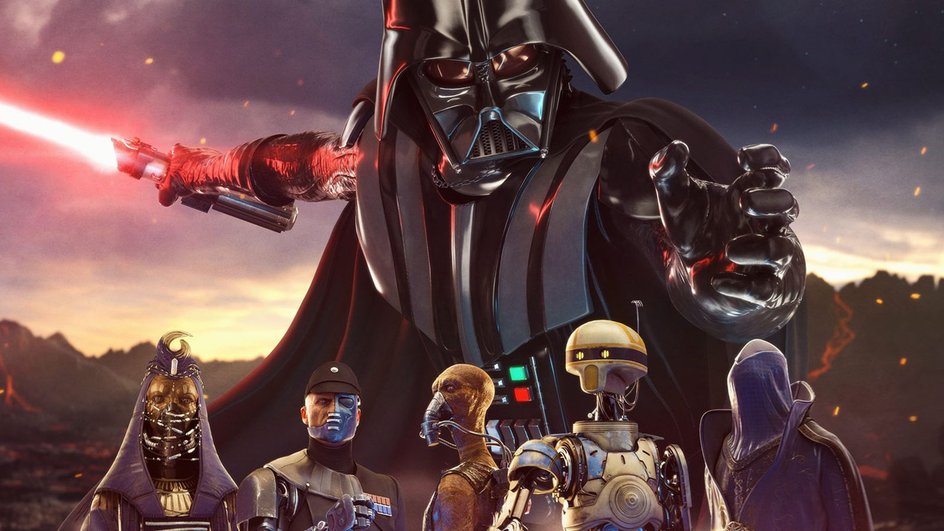 Vader Immortal: A Star Wars VR Series позволяет очутиться в далекой-далекой галактике в роли контрабандиста.