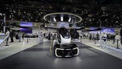 Chery Vtol