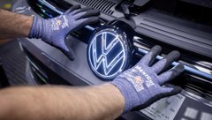Завод Volkswagen в Вольфсбурге