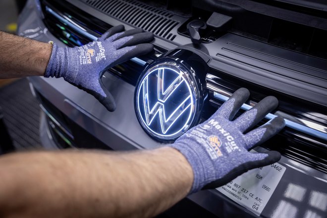 Завод Volkswagen в Вольфсбурге Завод Volkswagen в Вольфсбурге