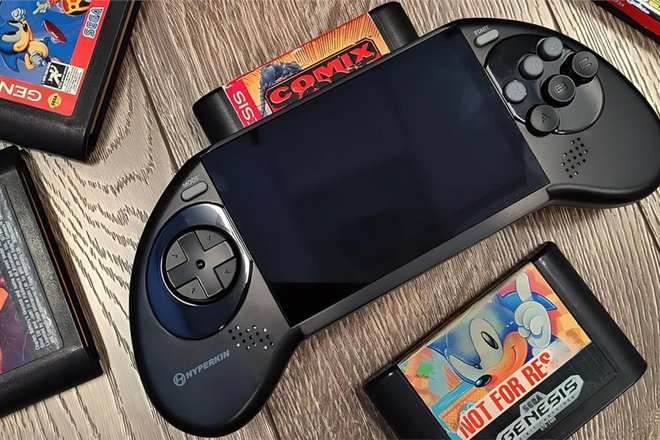 Sega Genesis Mega 95 3