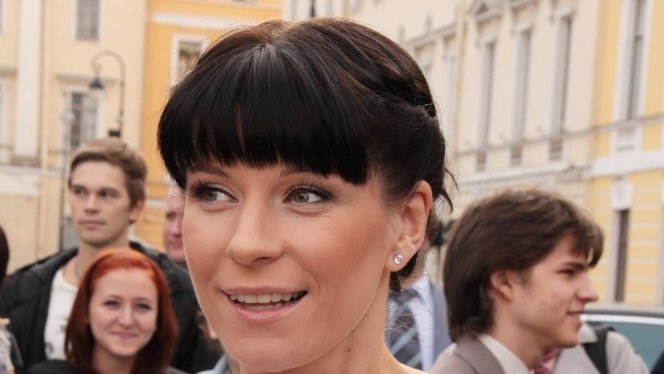 Екатерина Волкова Екатерина Волкова