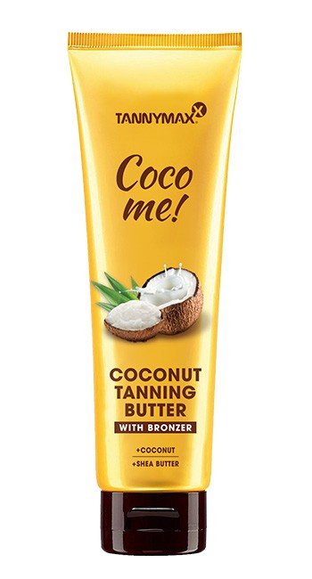 Матовый бронзатор для солярия Tannymax Coco me Матовый бронзатор для солярия Tannymax Coco me