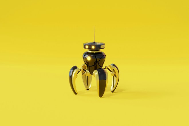 Микро-робот Микро-робот