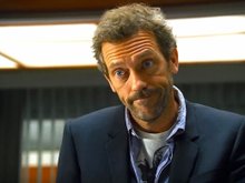 Хью Лори в роли Грегори Хаус в сериале «Доктор Хаус»