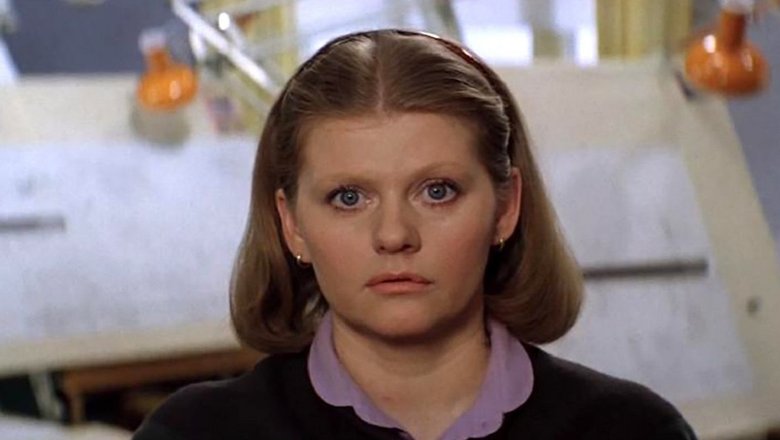 Ирина Муравьева в фильме «Самая обаятельная и привлекательная» Ирина Муравьева в фильме «Самая обаятельная и привлекательная»