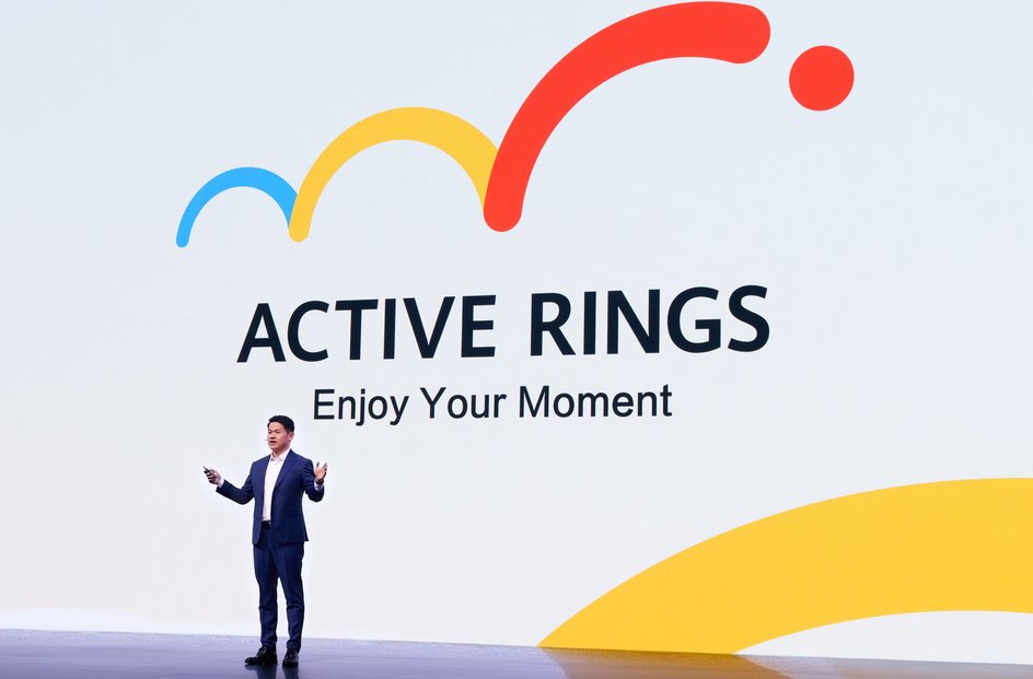 Huawei Active Rings презентация Huawei Active Rings презентация