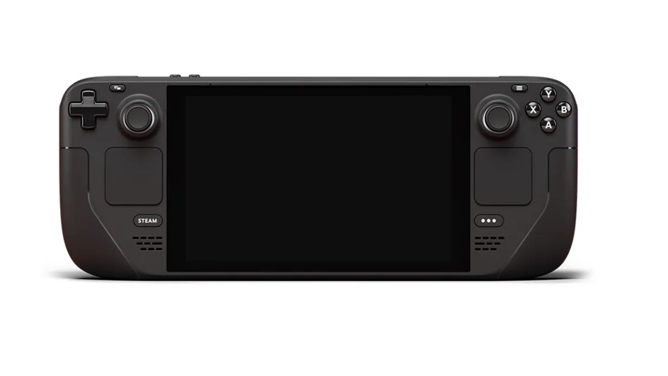 Портативная консоль Valve Steam Deck OLED